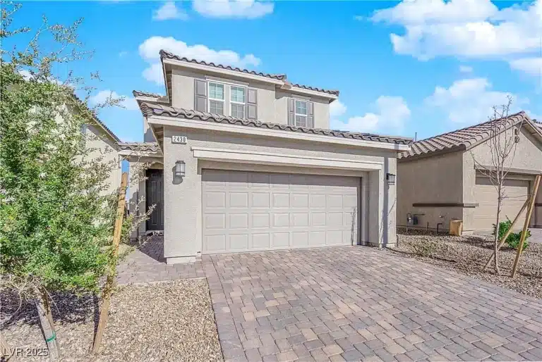 2430 Bellinzona Place, Henderson, NV 89044 | 4 Bed 2.5 Bath Home in Inspirada