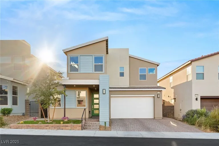 2505 Merlara Street, Henderson, NV 89044 | Upgraded Tri Pointe Home in Inspirada