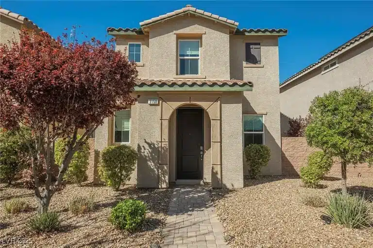 3158 Teaderman Walk | Charming 2+ Bedroom Home in Inspirada