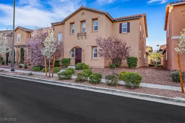 3189 Sisley Garden Avenue | 3 Bed 2.5 Bath Home in Inspirada