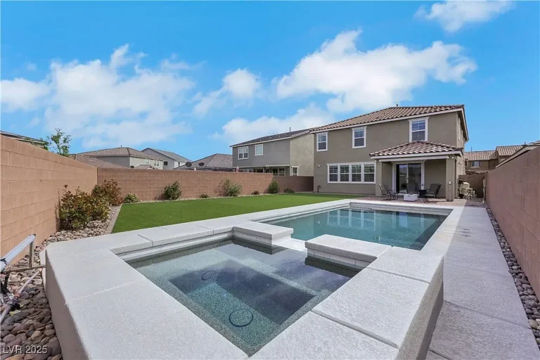 3236 Pergusa Drive | 5 Bed 4 Bath Home with Pool in Inspirada