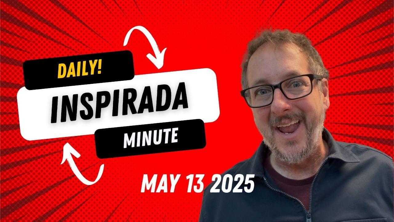 Inspirada Minute video thumbnail for the May 13, 2025 market update with Jeff Mix in Henderson NV