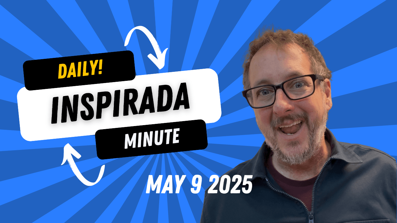Inspirada Minute video thumbnail for the May 9, 2025 market update with Jeff Mix in Henderson NV