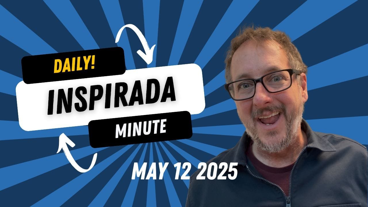 Inspirada Minute video thumbnail for the May 12, 2025 market update with Jeff Mix in Henderson NV
