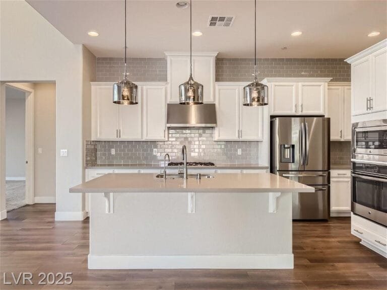 3008 Barrett Springs Avenue | Mid-Century Modern in Gated Community