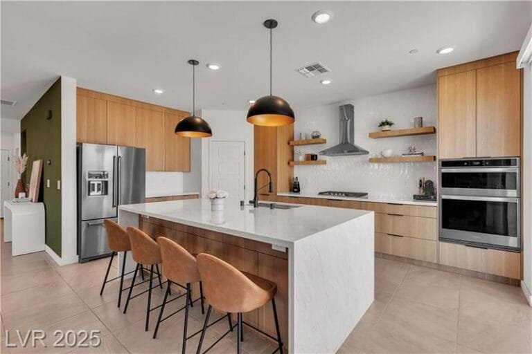 2601 Gallarate Drive | 5 Bed 3 Bath Home with Strip Views in Inspirada