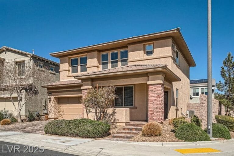 3030 Lyric Canto Court | 3 Bed 3 Bath Home in Inspirada