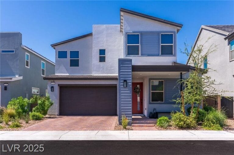 3254 Fountaintree Avenue | 3 Bed 3 Bath Tri Pointe Home in Inspirada