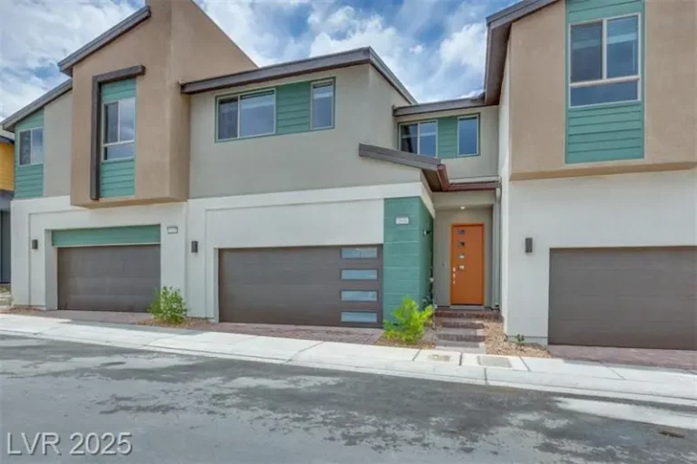 2531 Campaldo St — $474,969 | Brand-New Inspirada Townhome with Quartz Kitchen & Private Yard