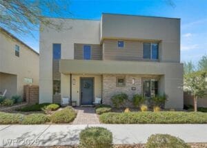 Single-Family For Sale in Inspirada | 2658 Catania Street | Henderson NV