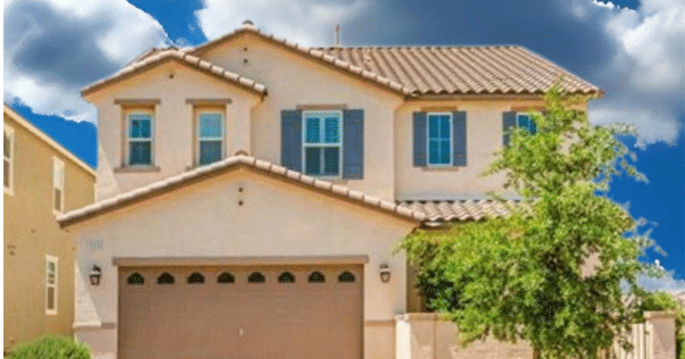 Single-Family Home For Sale in Inspirada | 2223 Via Italia | Henderson NV
