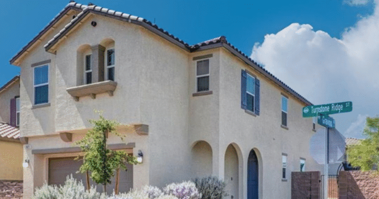 Single Family Home For Sale in Inspirada | 2823 Turnstone Ridge Street | Henderson NV