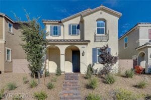 Inspirada Homes For Sale Henderson | 2482 Adige Pl | $499K