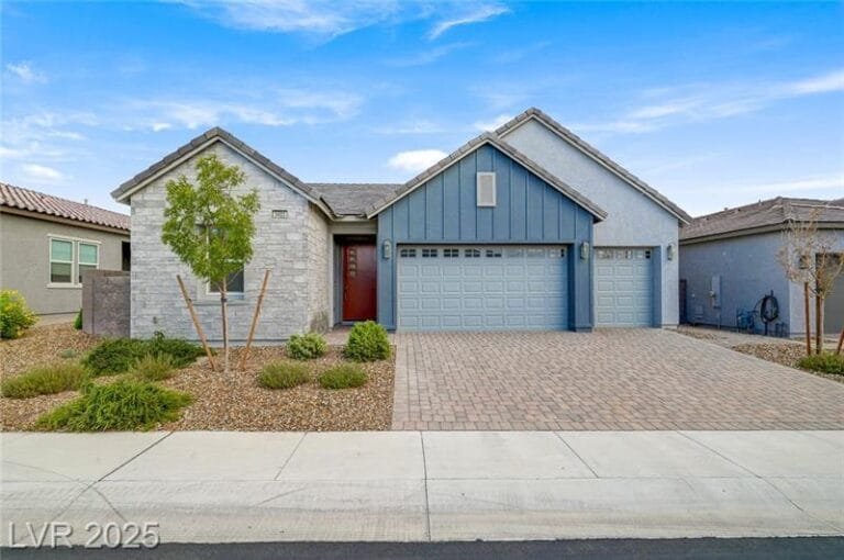 3403 Sleeping Hills Ave, Henderson — Toll Brothers Single-Story with Pool | $799,000
