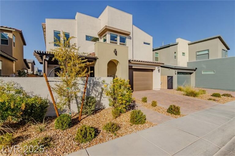 Inspirada Homes For Sale Henderson: 3192 Monte Luna $540K
