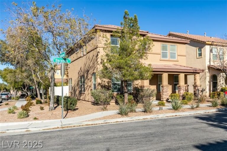 3148 Baranek Avenue | 4 Bed 3.0 Bath Home in Inspirada