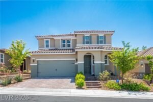 Inspirada Homes For Sale Henderson | 2577 Tolmezzo | $715K