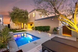 Inspirada Homes For Sale Henderson | 2621 Via Monet | $1.15M