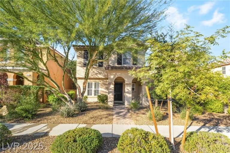 3052 Camino Rico Avenue | 4 Bed 3.0 Bath Home in Inspirada