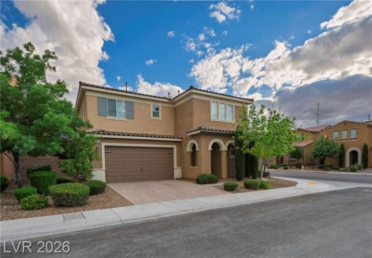 3045 Quiet Creek Avenue | 4 Bed 2.5 Bath Home in Inspirada
