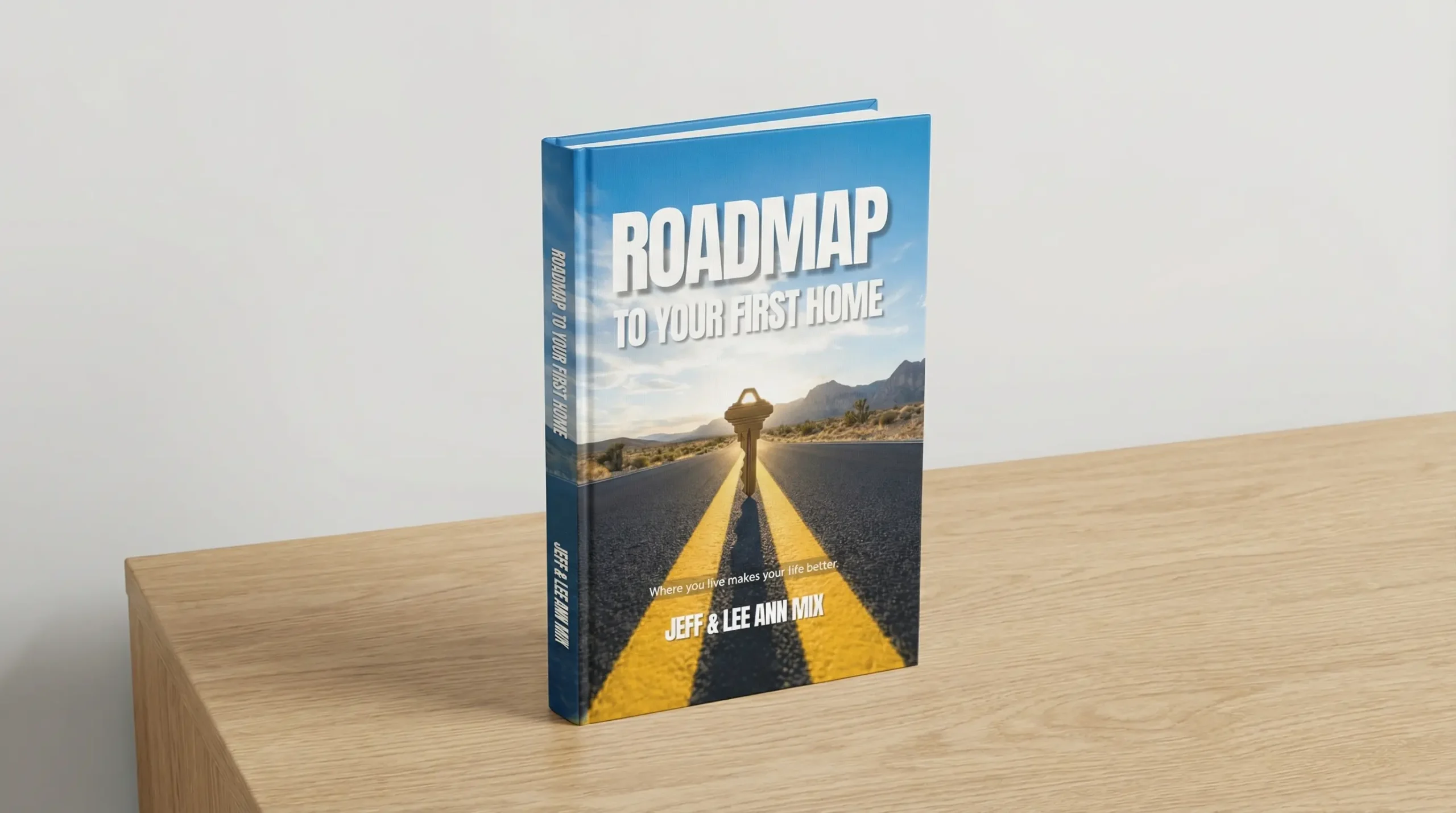 Roadmap to Your First Home Book