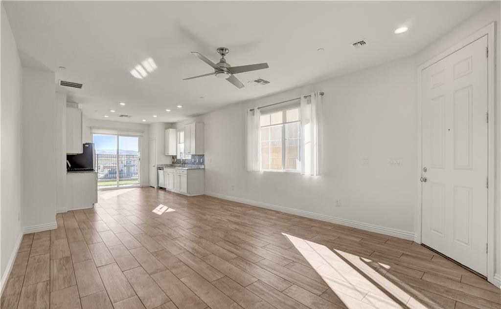 Living Room at 2495 Padulle Place, Inspirada Henderson NV - 2 Bed Home for Sale