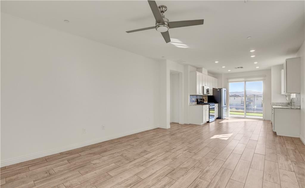 Living Room at 2495 Padulle Place, Inspirada Henderson NV - 2 Bed Home for Sale