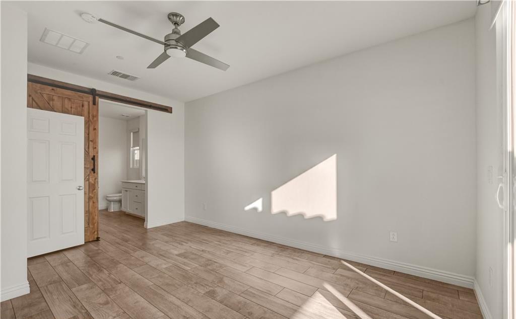 Primary Bedroom at 2495 Padulle Place, Inspirada Henderson NV - 2 Bed Home for Sale