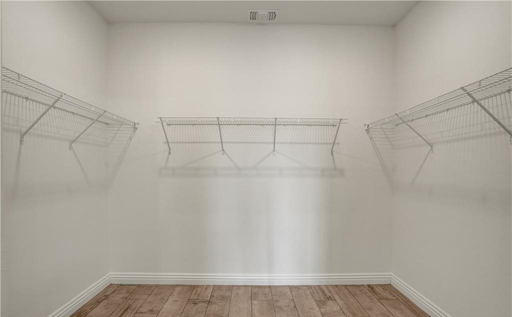 Closet at 2495 Padulle Place, Inspirada Henderson NV - 2 Bed Home for Sale