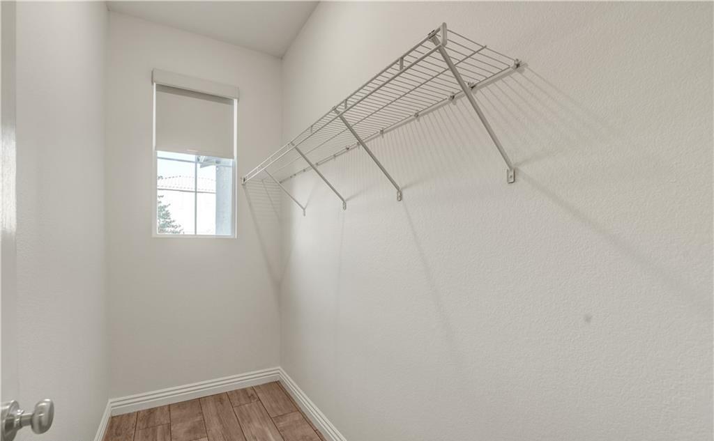 Closet at 2495 Padulle Place, Inspirada Henderson NV - 2 Bed Home for Sale