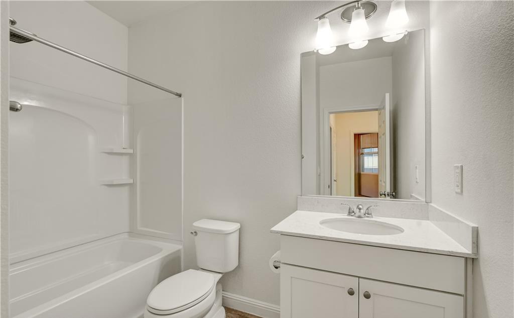 Bathroom at 2495 Padulle Place, Inspirada Henderson NV - 2 Bed Home for Sale