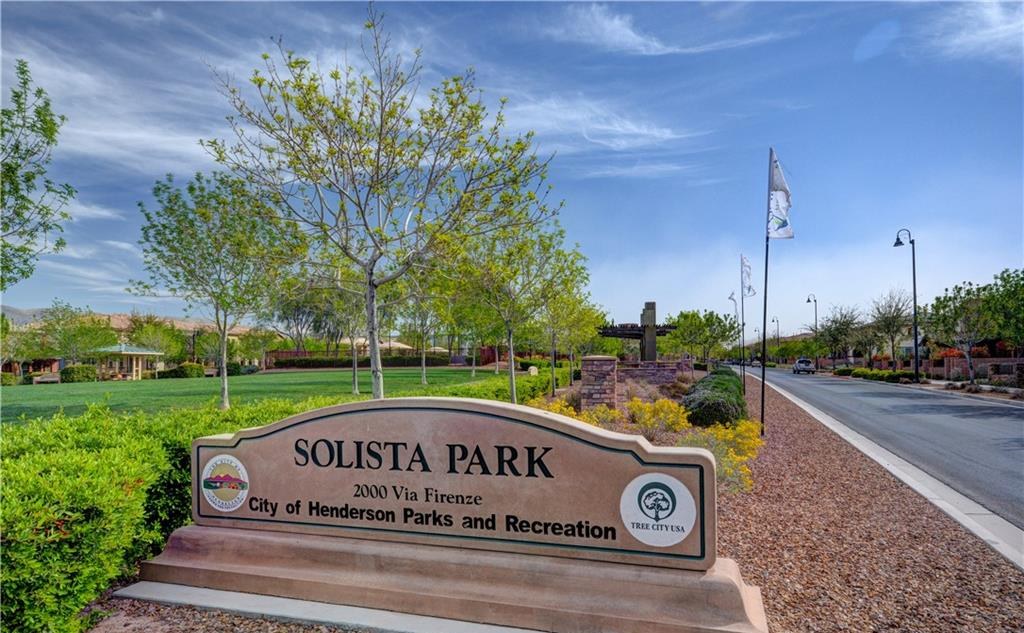 Community at 2495 Padulle Place, Inspirada Henderson NV - 2 Bed Home for Sale