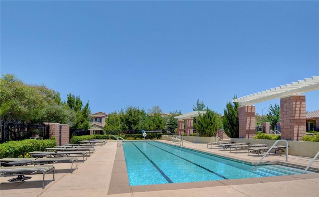 Community at 2495 Padulle Place, Inspirada Henderson NV - 2 Bed Home for Sale