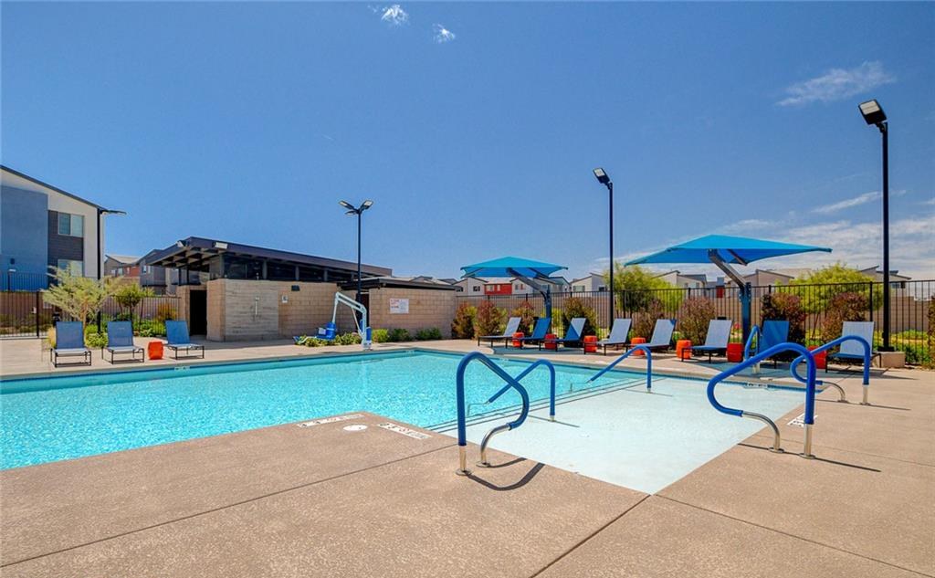 Community at 2495 Padulle Place, Inspirada Henderson NV - 2 Bed Home for Sale