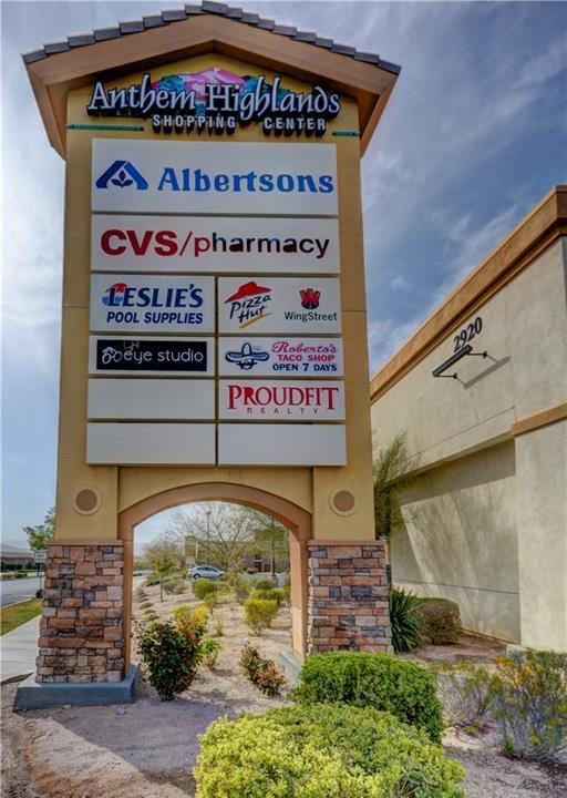 Community at 2495 Padulle Place, Inspirada Henderson NV - 2 Bed Home for Sale