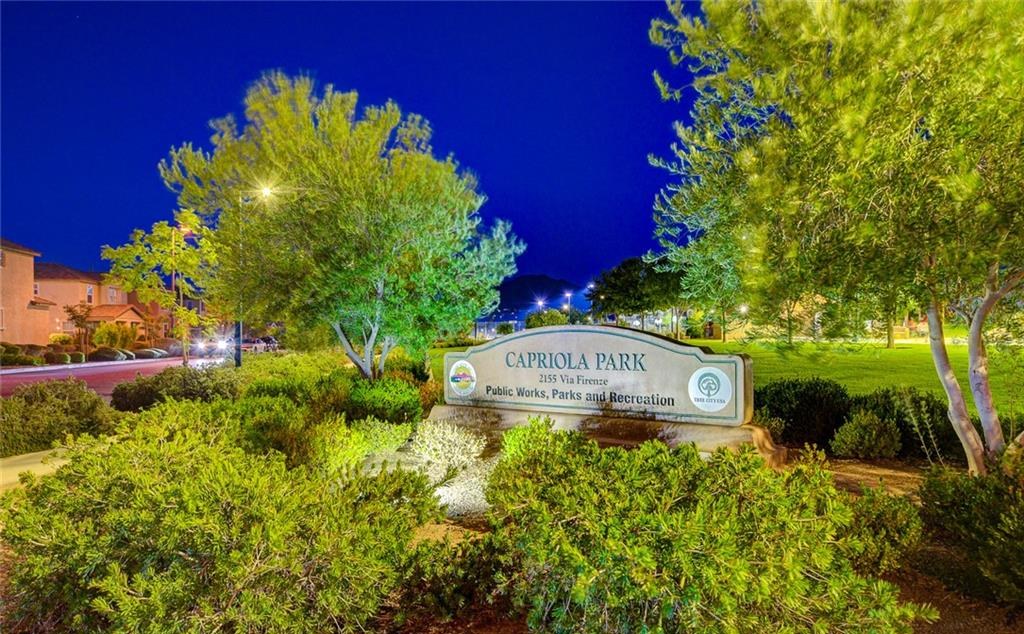 Community at 2495 Padulle Place, Inspirada Henderson NV - 2 Bed Home for Sale