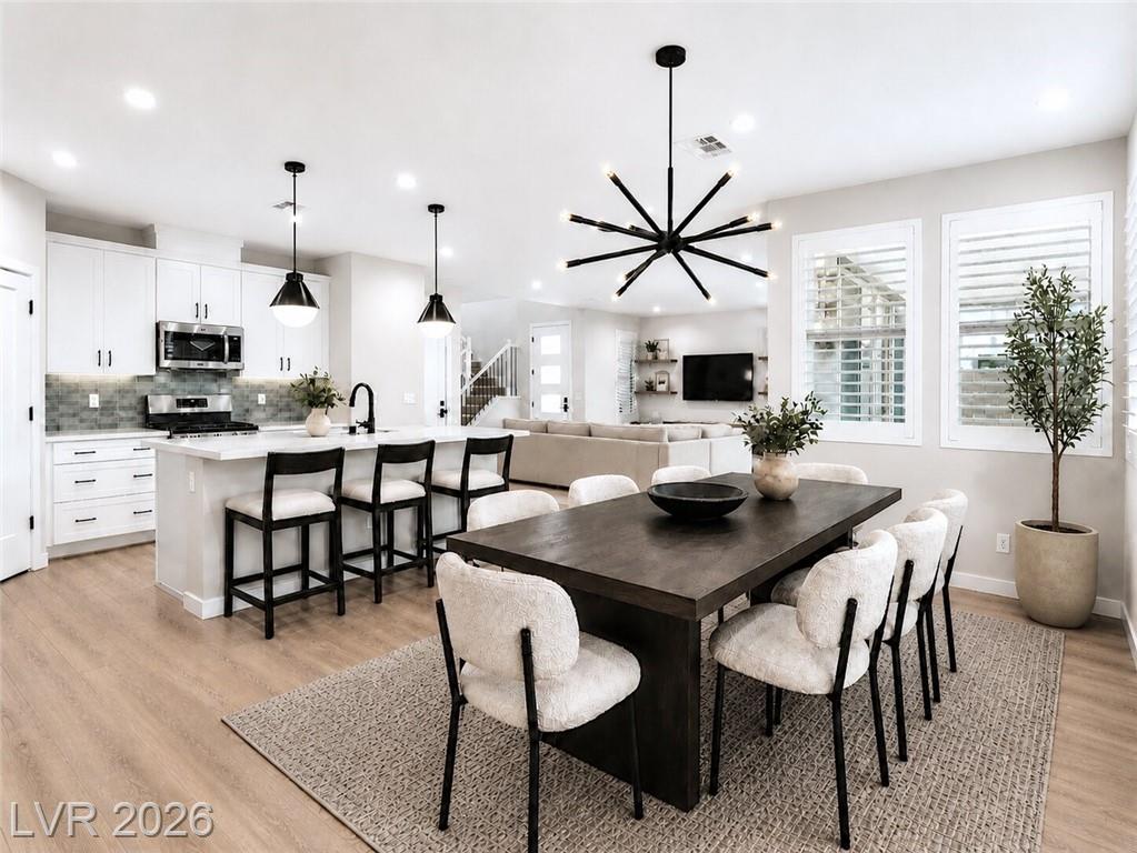 2675 Deep Canyon Street Henderson NV - Interior Photo | Inspirada Home for Sale