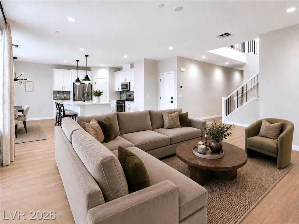 2675 Deep Canyon Street Henderson NV - Interior Photo | Inspirada Home for Sale