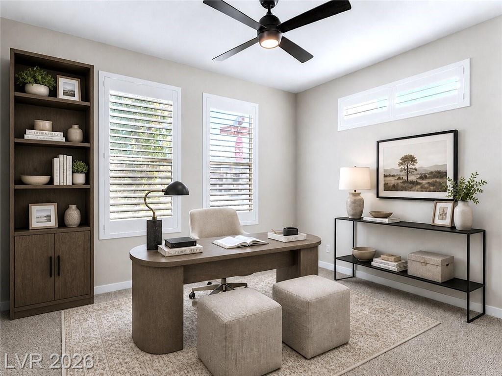 2675 Deep Canyon Street Henderson NV - Interior Photo | Inspirada Home for Sale