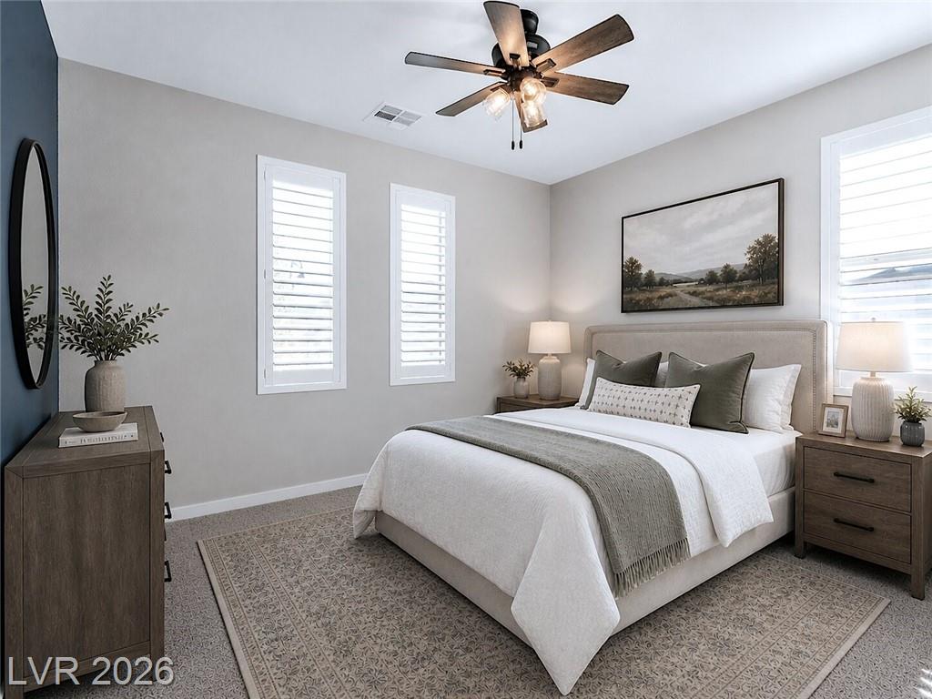 2675 Deep Canyon Street Henderson NV - Interior Photo | Inspirada Home for Sale