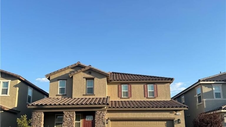 3749 Battipaglia Avenue | 4 Bed 3.5 Bath Home in Inspirada