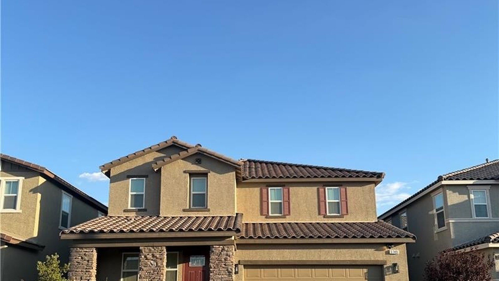 3749 Battipaglia Avenue Henderson NV - 4 Bed 3.5 Bath Home in Inspirada Community