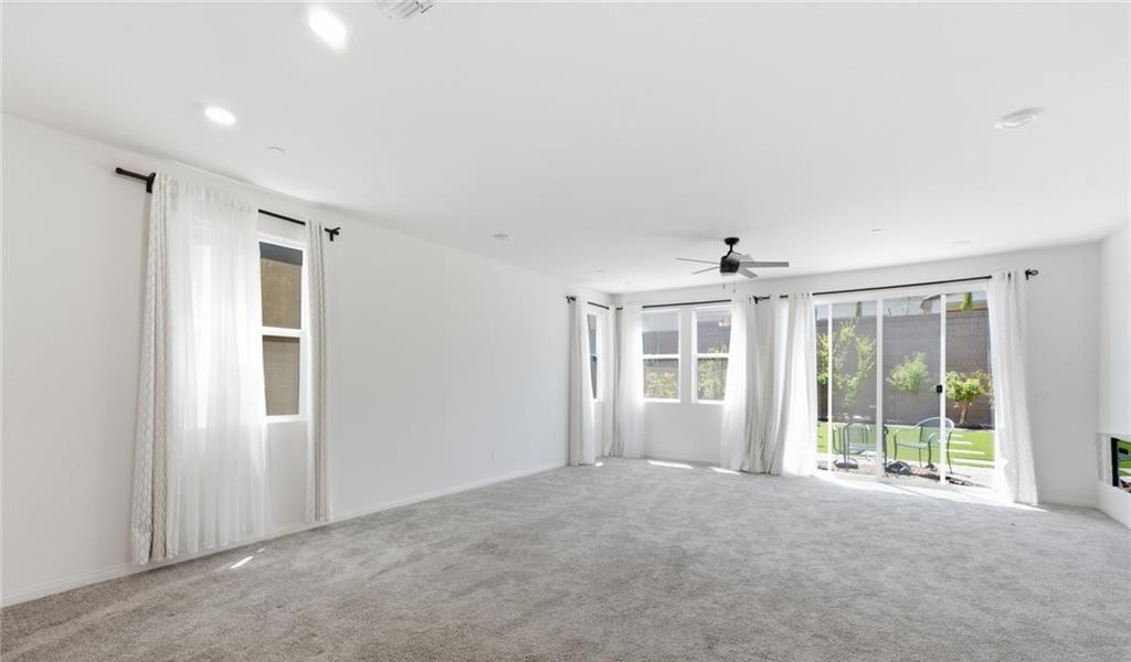 Family Room at 3749 Battipaglia Avenue, Inspirada Henderson NV - 4 Bed Home for Sale