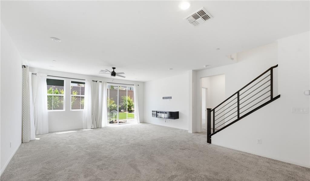 Family Room at 3749 Battipaglia Avenue, Inspirada Henderson NV - 4 Bed Home for Sale