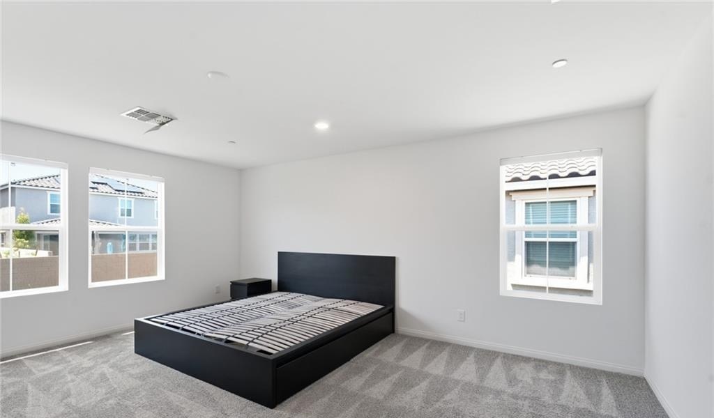 Primary Bedroom at 3749 Battipaglia Avenue, Inspirada Henderson NV - 4 Bed Home for Sale