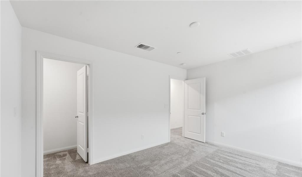 Bedroom at 3749 Battipaglia Avenue, Inspirada Henderson NV - 4 Bed Home for Sale