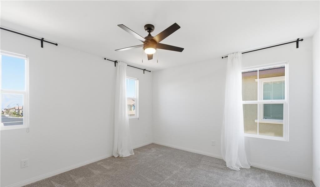 Bedroom at 3749 Battipaglia Avenue, Inspirada Henderson NV - 4 Bed Home for Sale