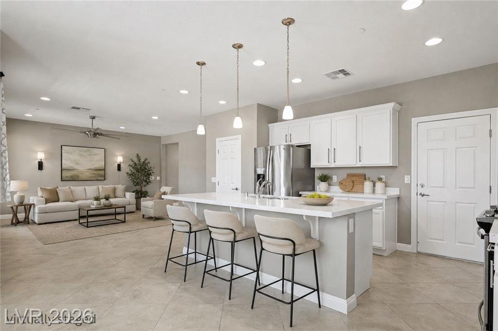 Kitchen 2 at 2462 Sylvan Hymn Street, Inspirada, Henderson NV