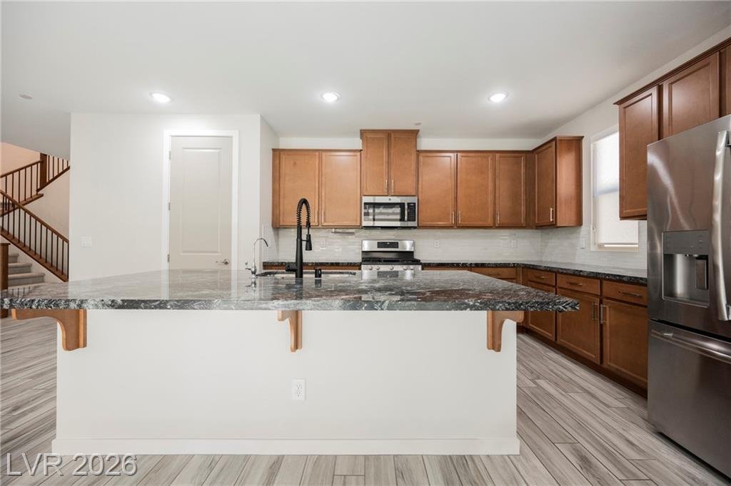 Kitchen 3 at 3361 Casalette Lane, Inspirada, Henderson NV