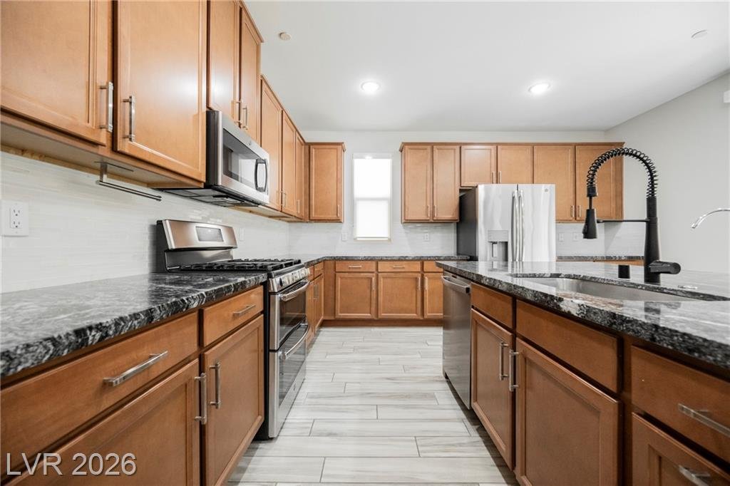 Kitchen 4 at 3361 Casalette Lane, Inspirada, Henderson NV